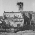 El Monasterio antes de su restauracion