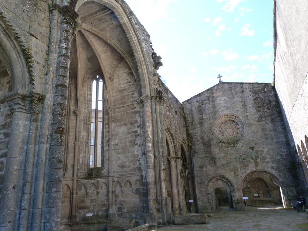 santo domingo pontevedra