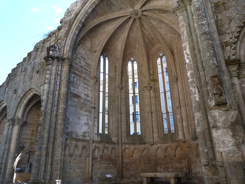 santo domingo pontevedra