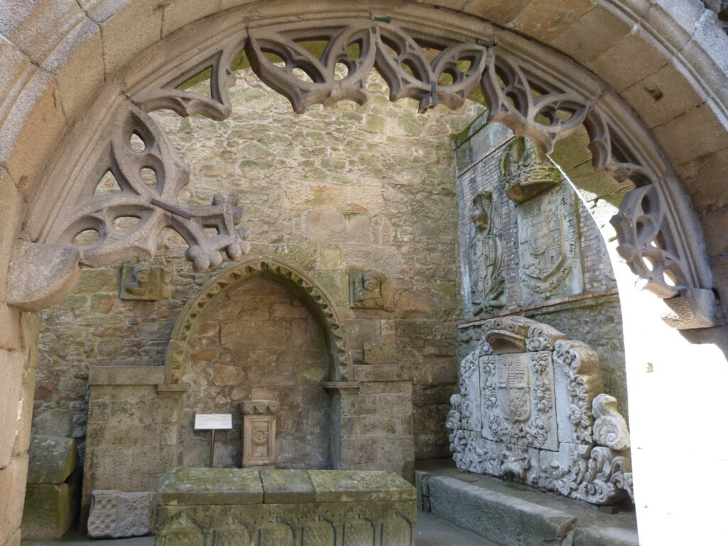 santo domingo pontevedra