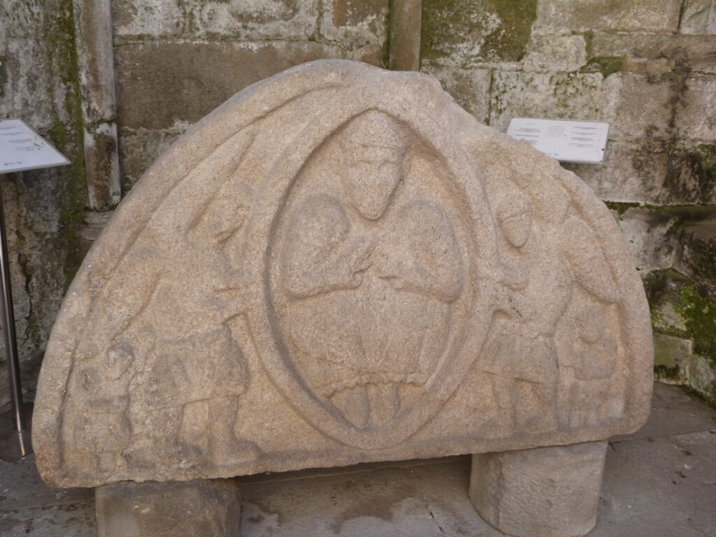 santo domingo pontevedra