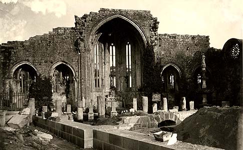 Santo Domingo en 1903