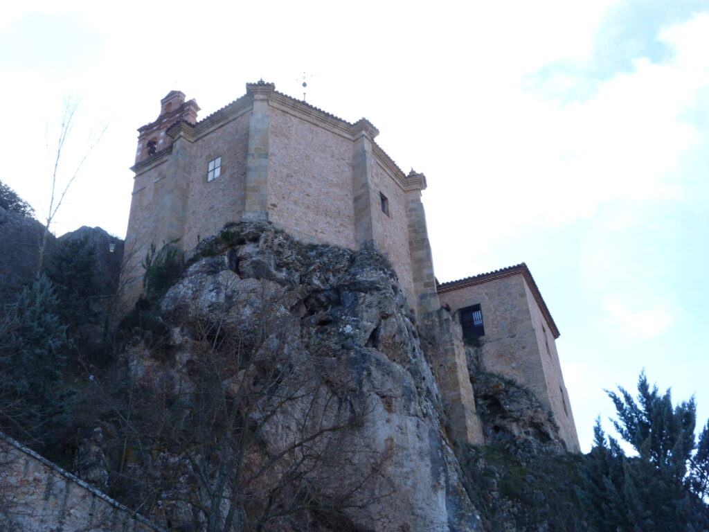 san saturio soria