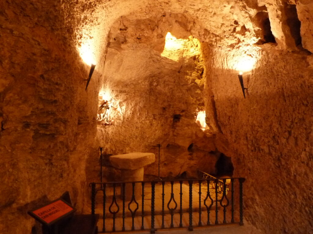 cueva san saturio