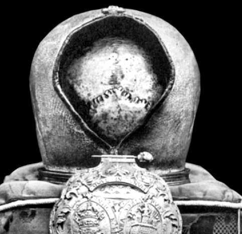 reverso craneo san saturio