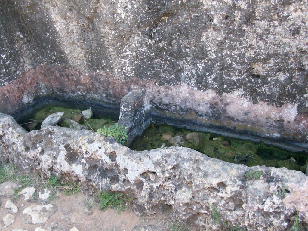 necropolis cala morell