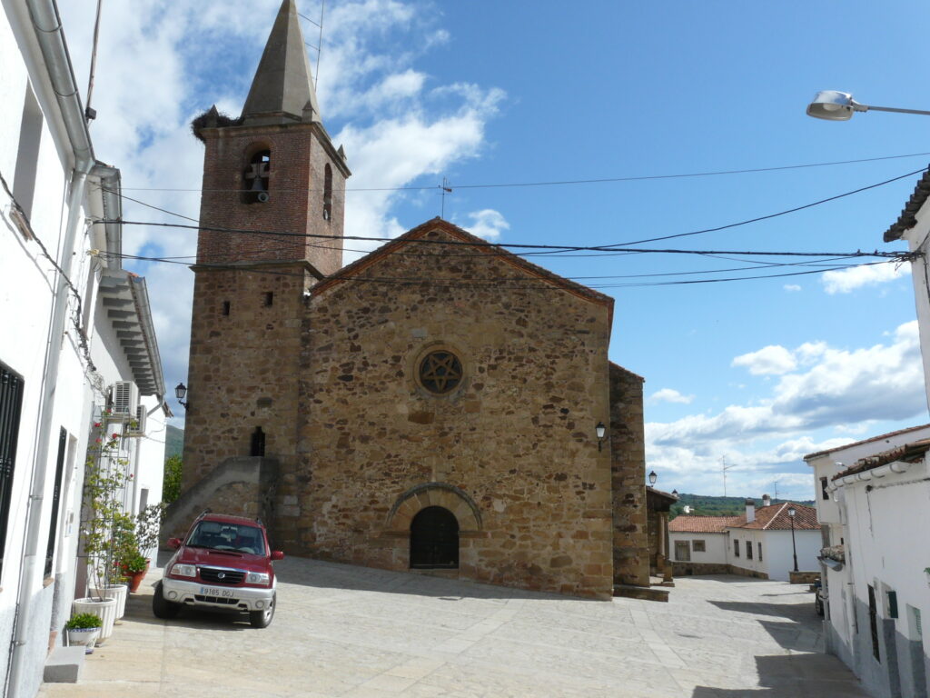 Tejeda del Tietar San Miguel