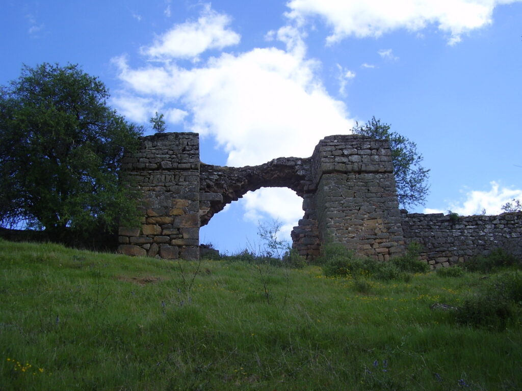 fortaleza de castros