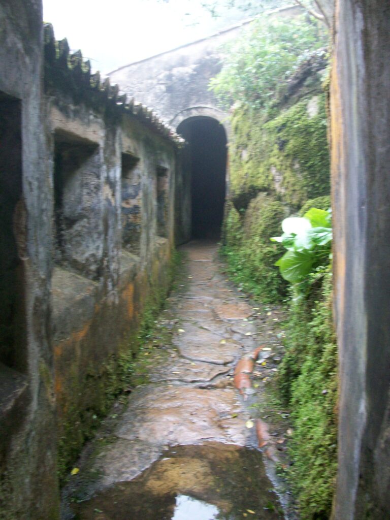 convento dos capuchos