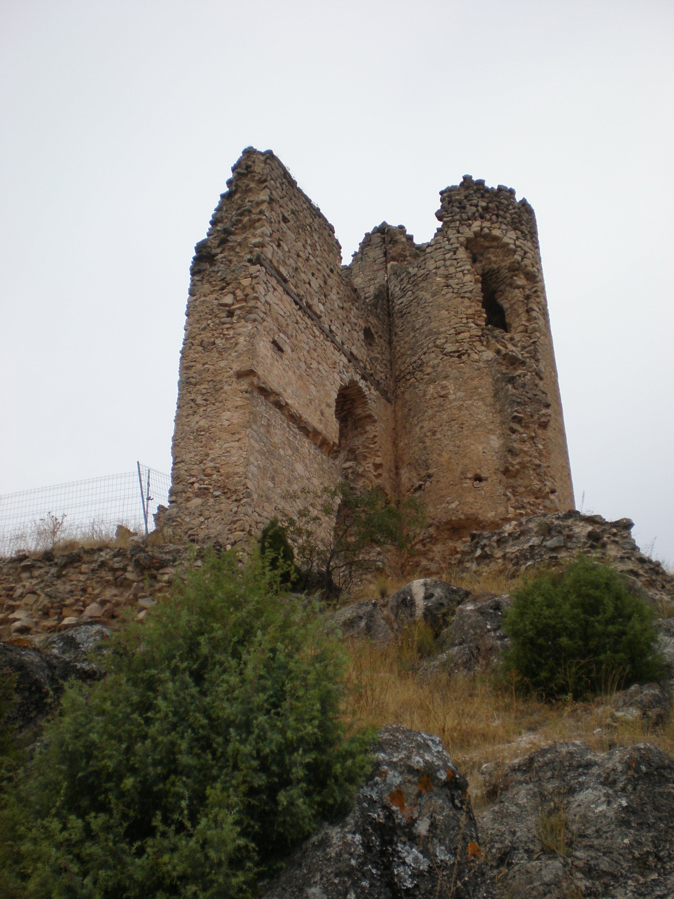 castillo pelegrina