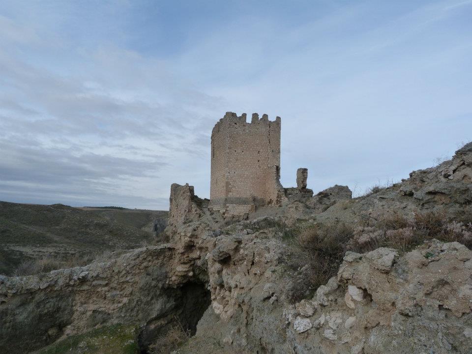 castilo torre de oreja