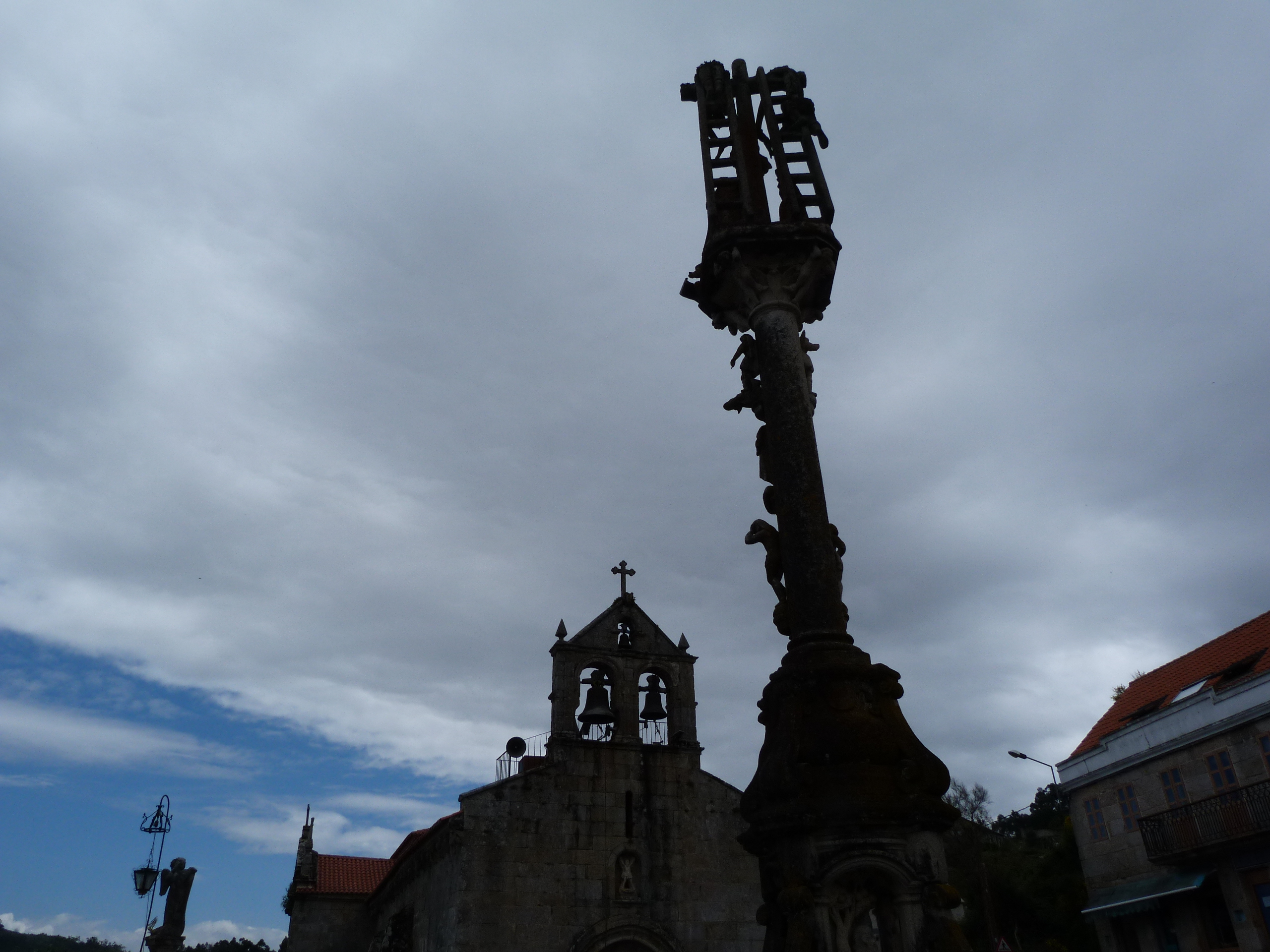 cruceiro hio morrazo pontevedra