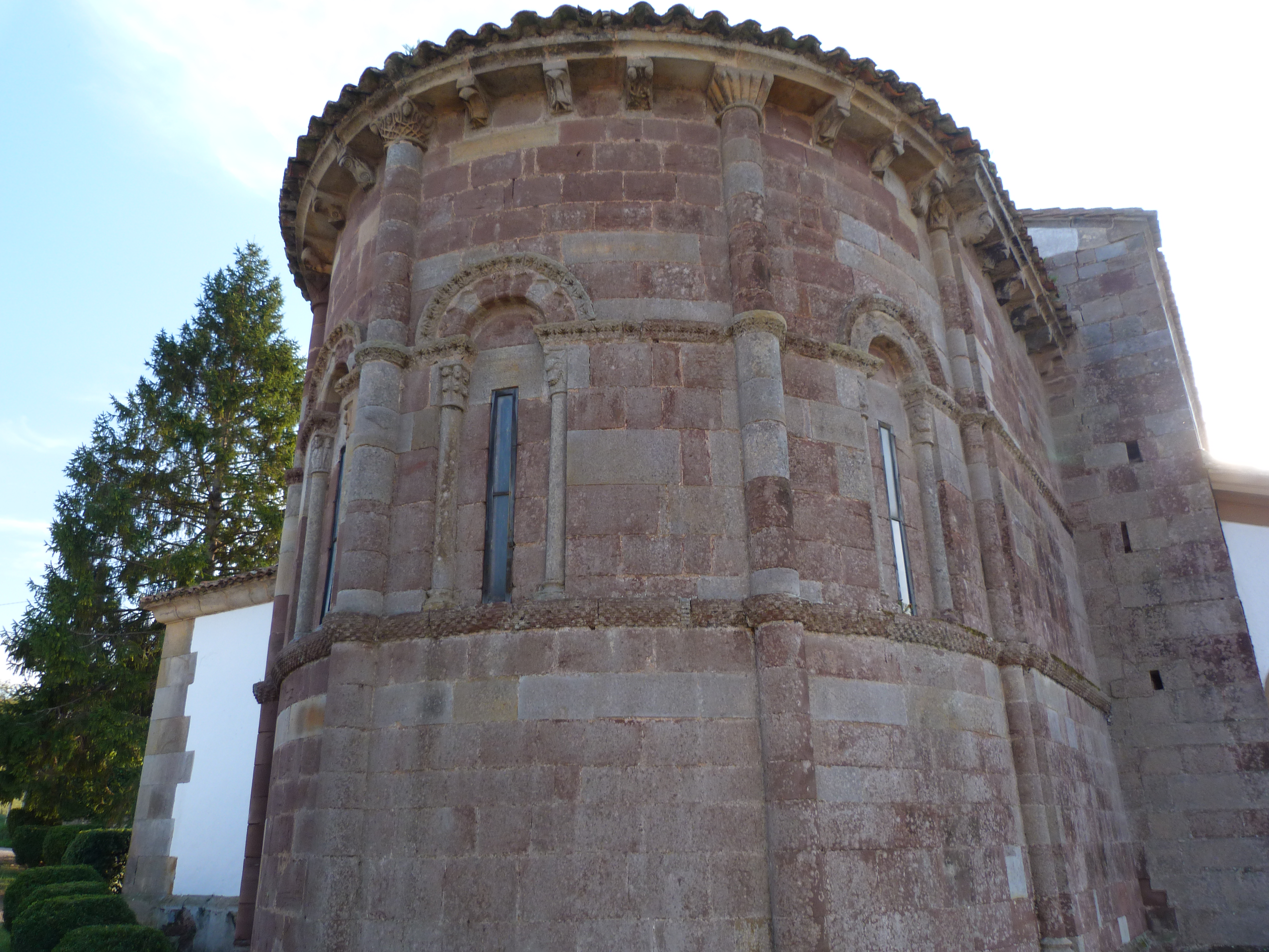 san juan amandi abside