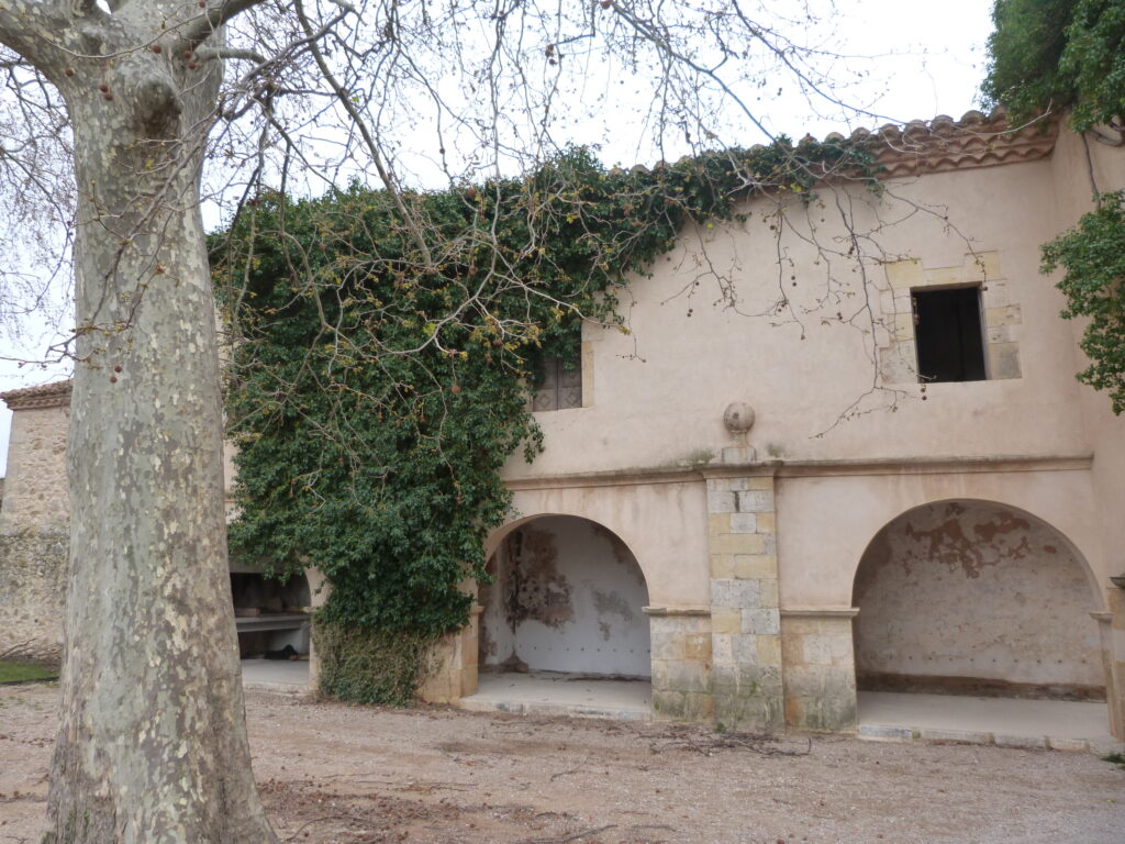 ermitorio de sant pau albocasser
