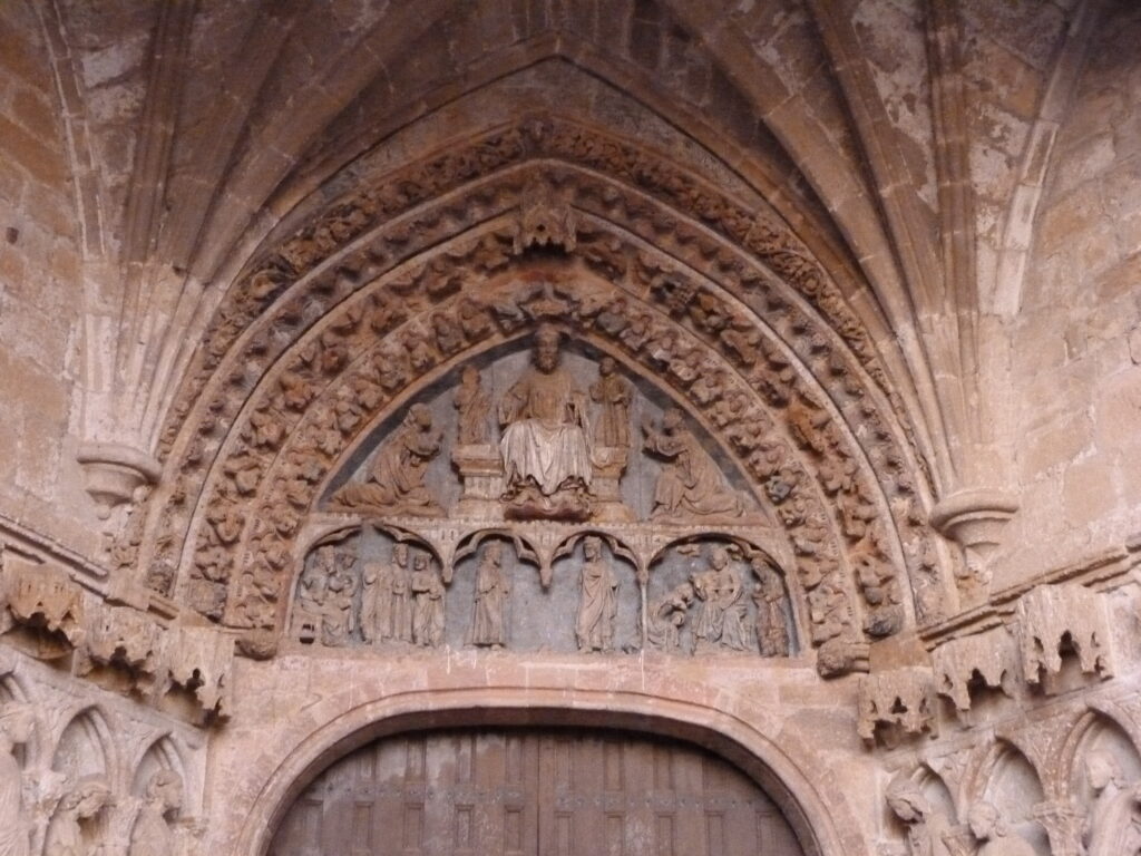 portada gotica la hiniesta zamora