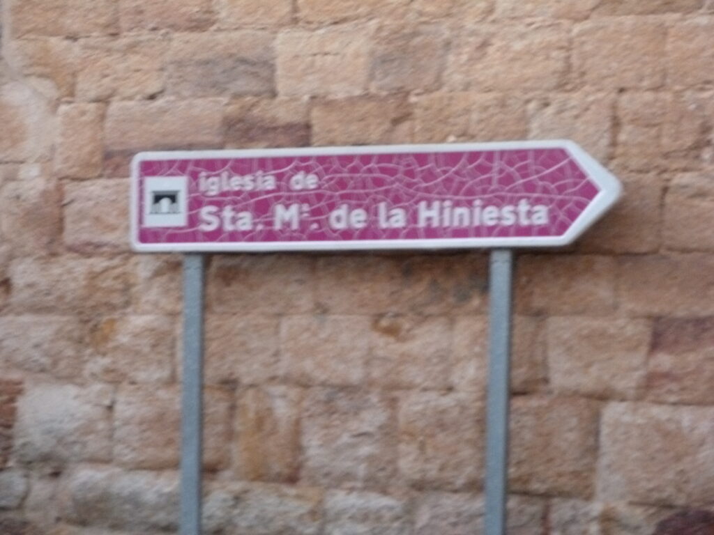 cartel la hiniesta