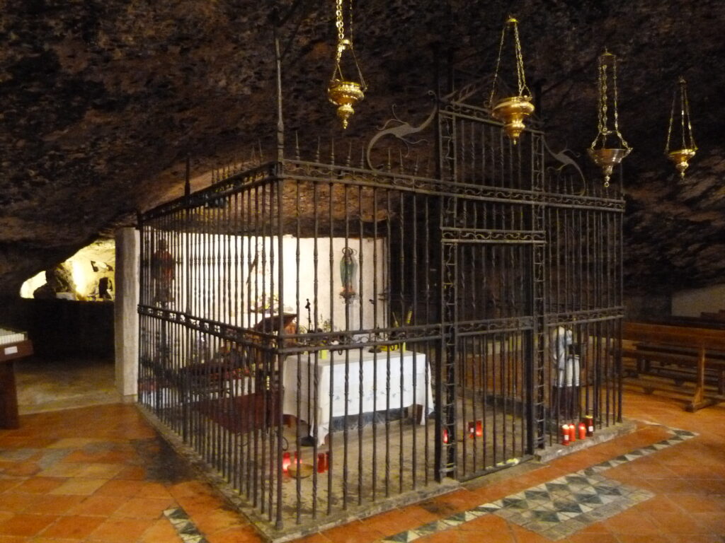 Zona del Altar