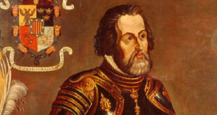 Exposición itinerario de Hernán Cortés en el Canal de Isabel II