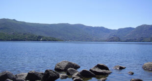 Leyenda del lago de sanabria en el camino de santiago