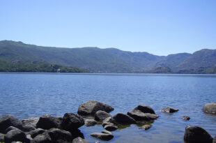 Leyenda del lago de sanabria en el camino de santiago