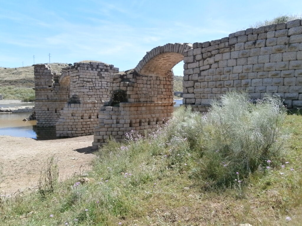 puente romano alconetar