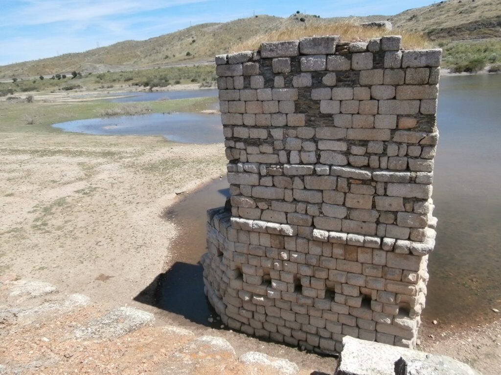puente romano alconetar