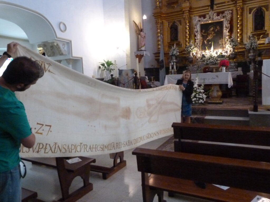 sabana santa noalejo