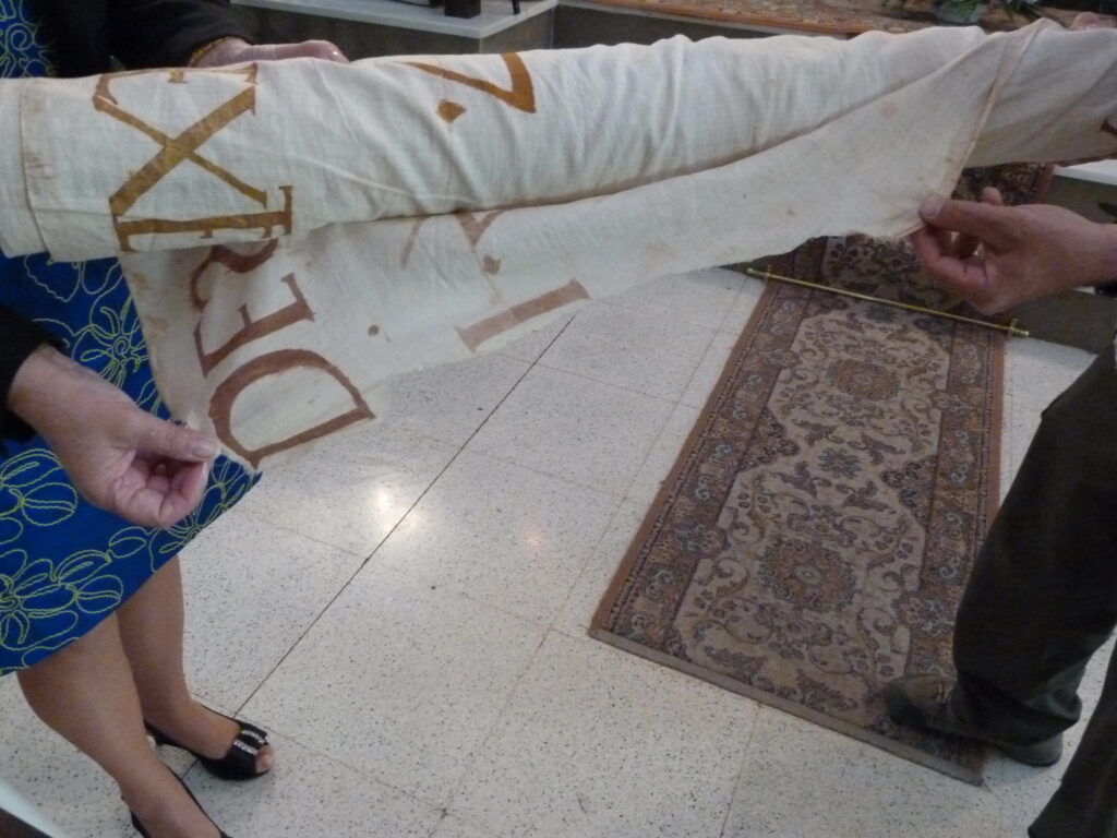 sabana santa noalejo