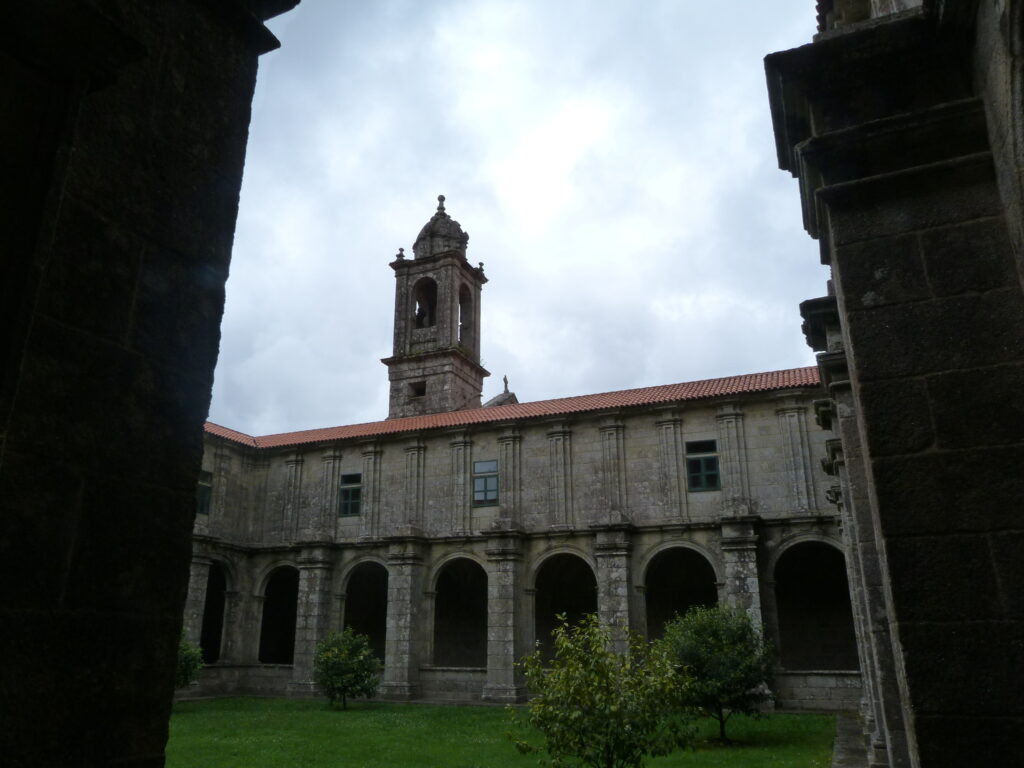 monasterio armenteira