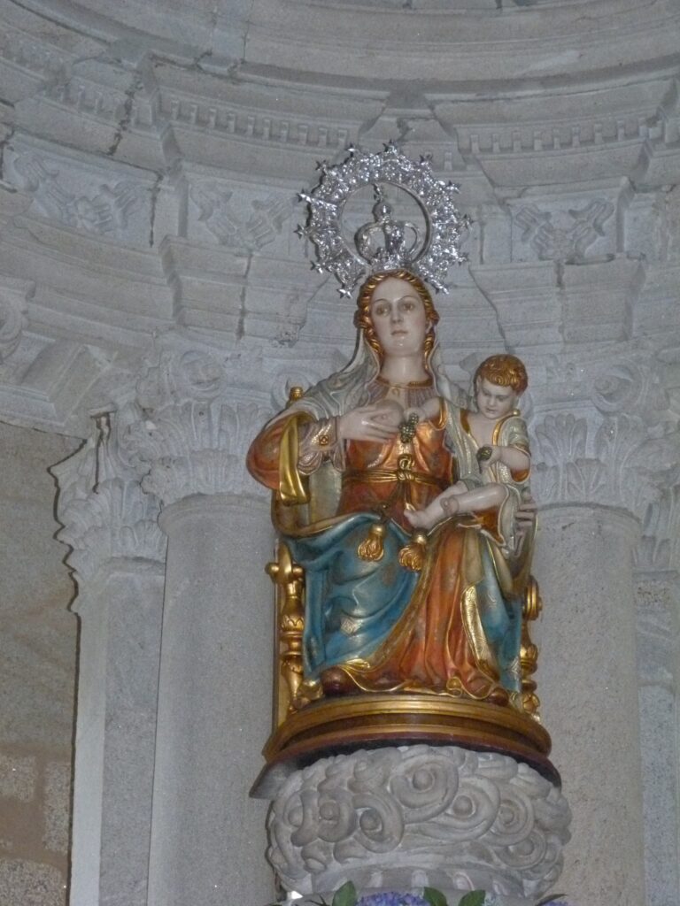 Virgen de las Cabezas