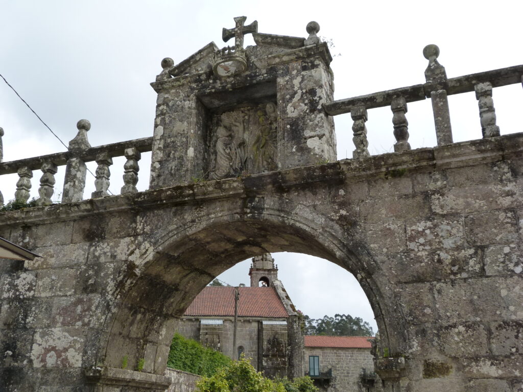 monasterio de armenteira