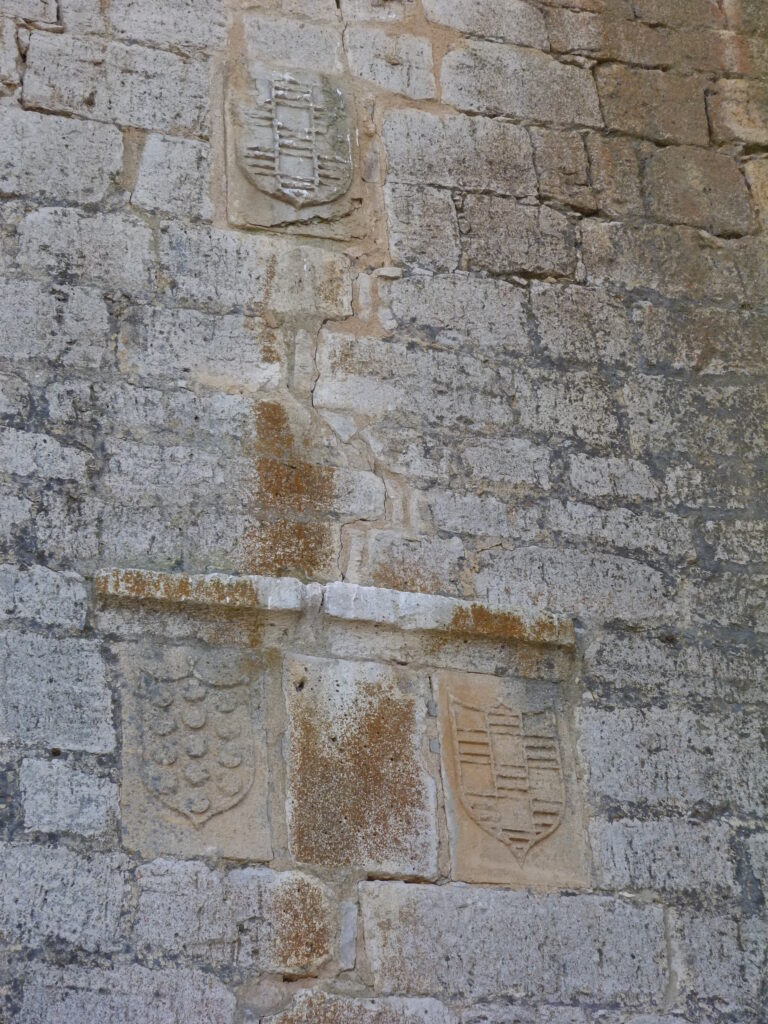 castillo de villalonso