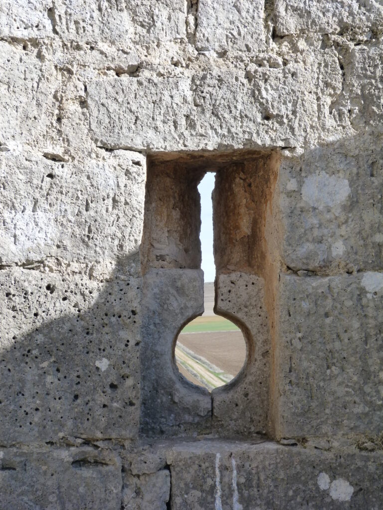 castillo de villalonso