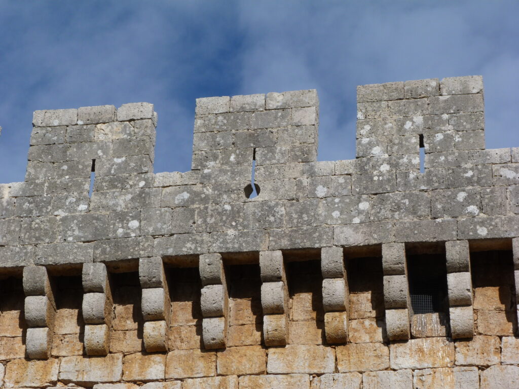 castillo de villalonso