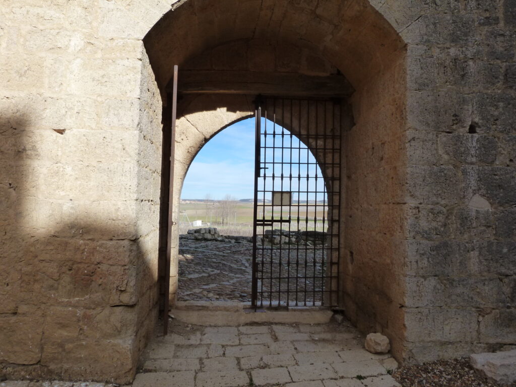 castillo de villalonso