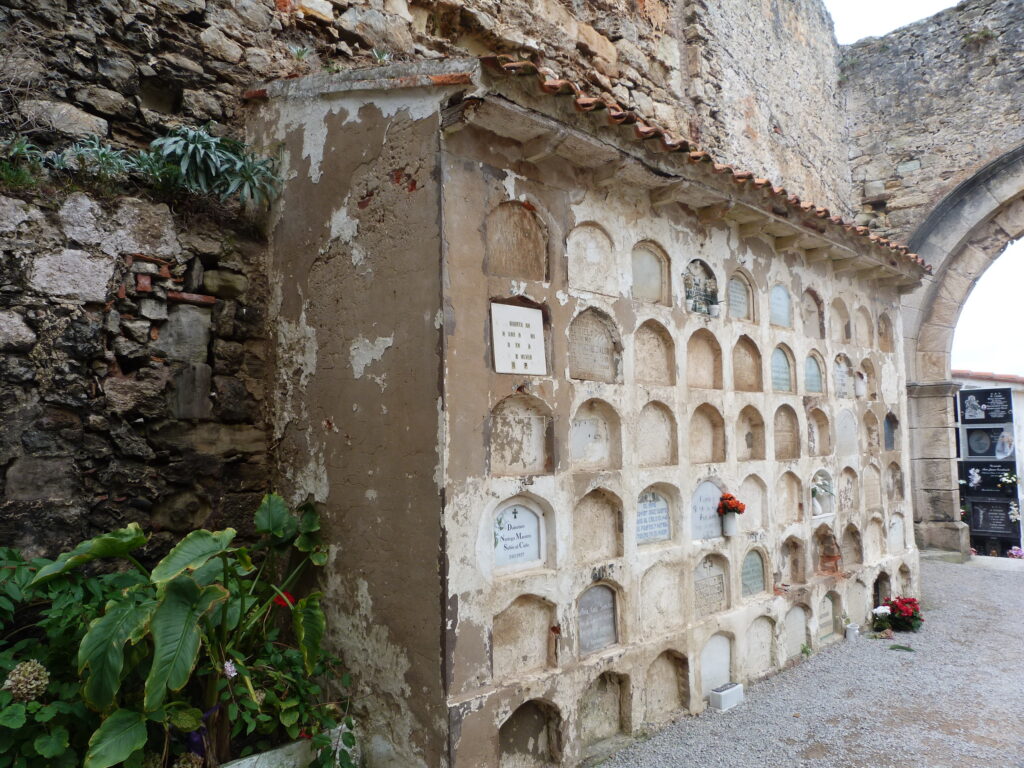 Grupo de nichos de niños