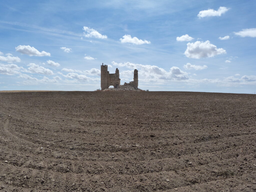 Castillo de Caudilla