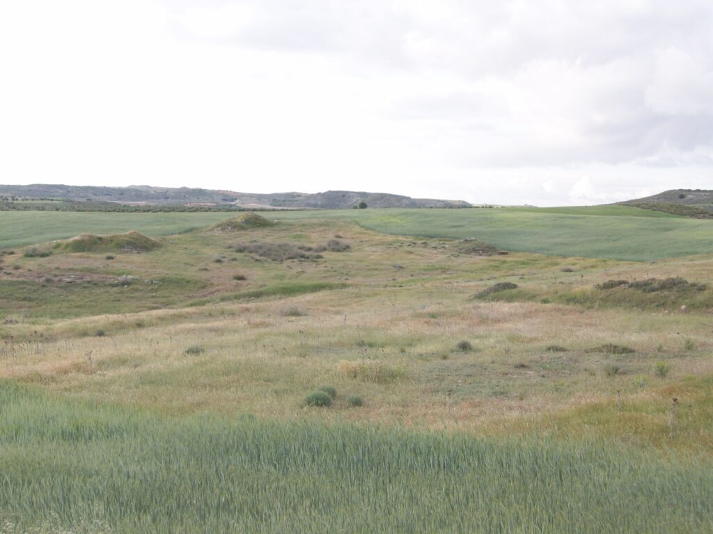 despoblado de villoria