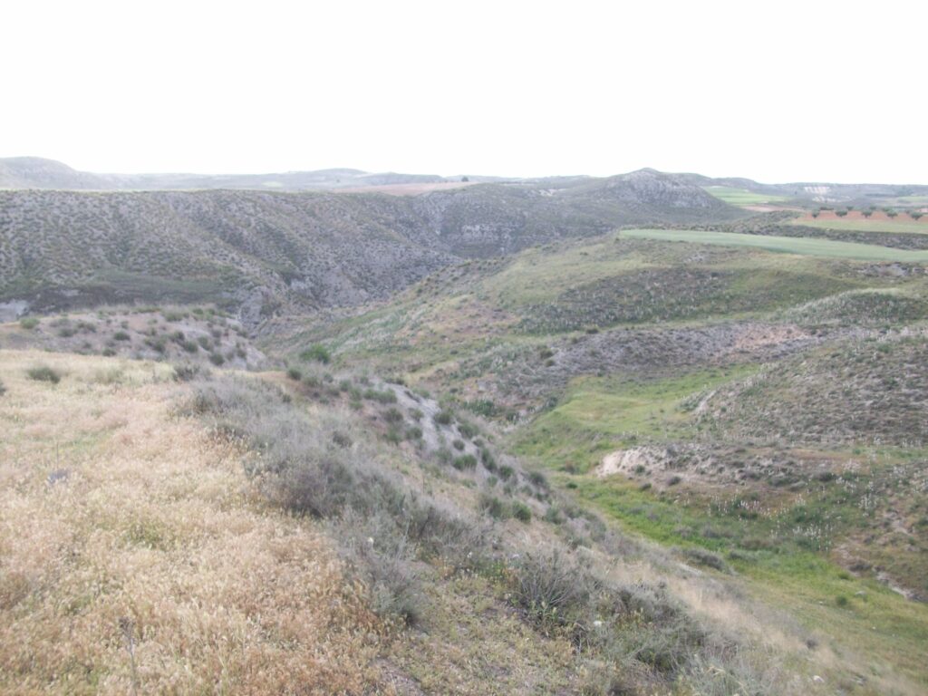 despoblado de villoria