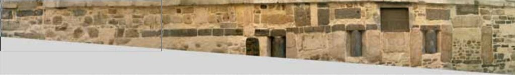 Imagen gral.del Lapidarium