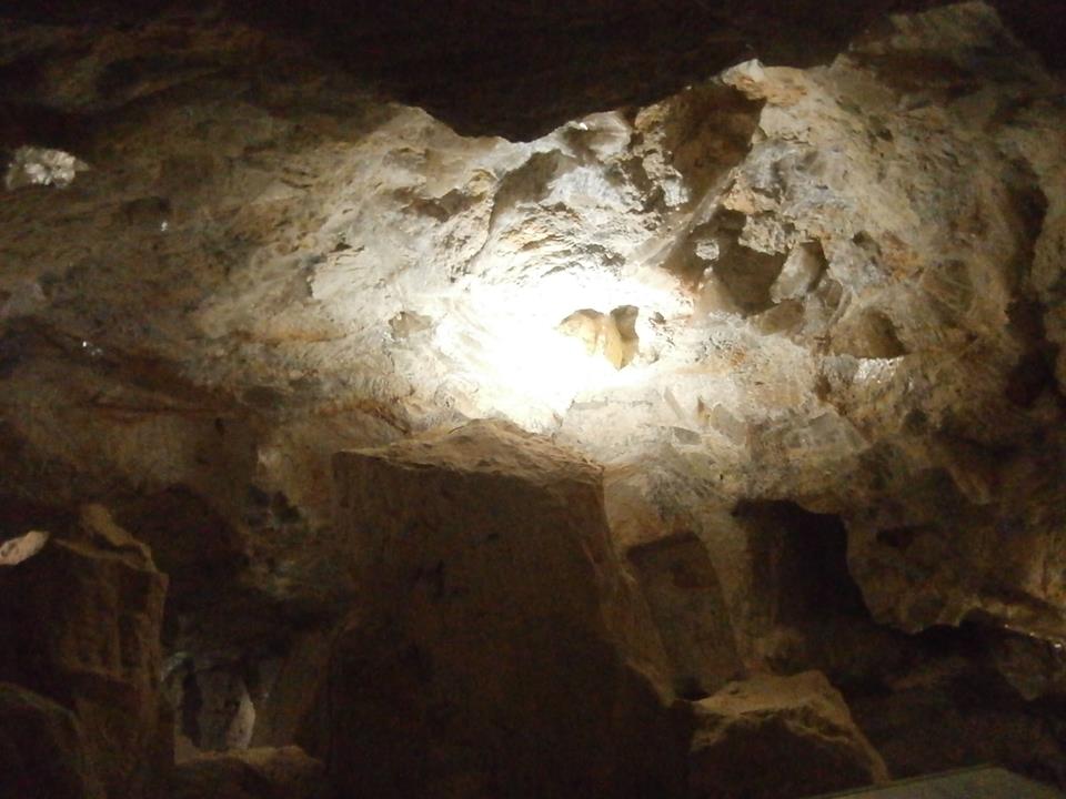 mina lapis torrejoncillo