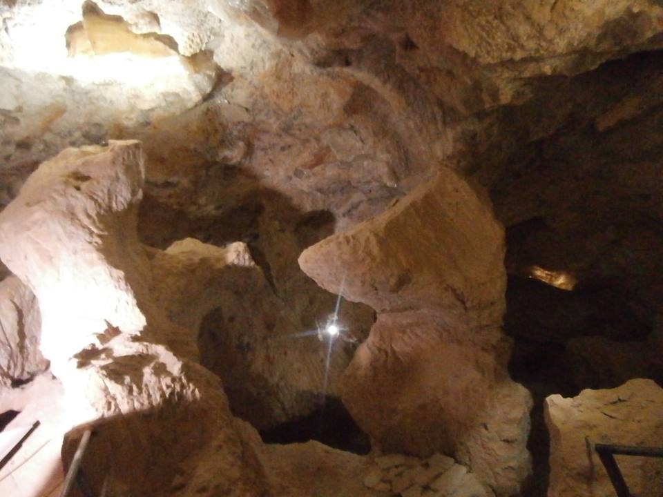 mina lapis torrejoncillo