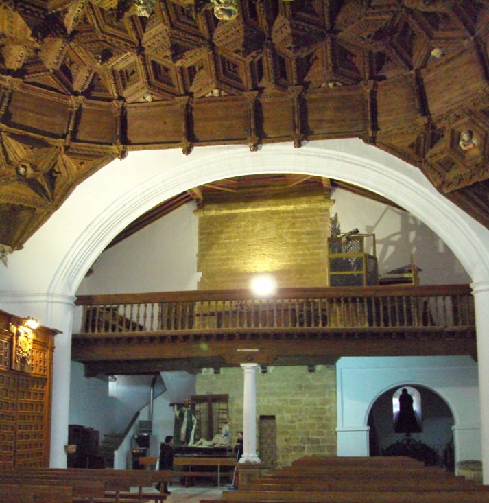 zona de los pies santa maria castroverde