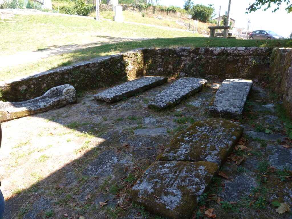 san julian de moraime