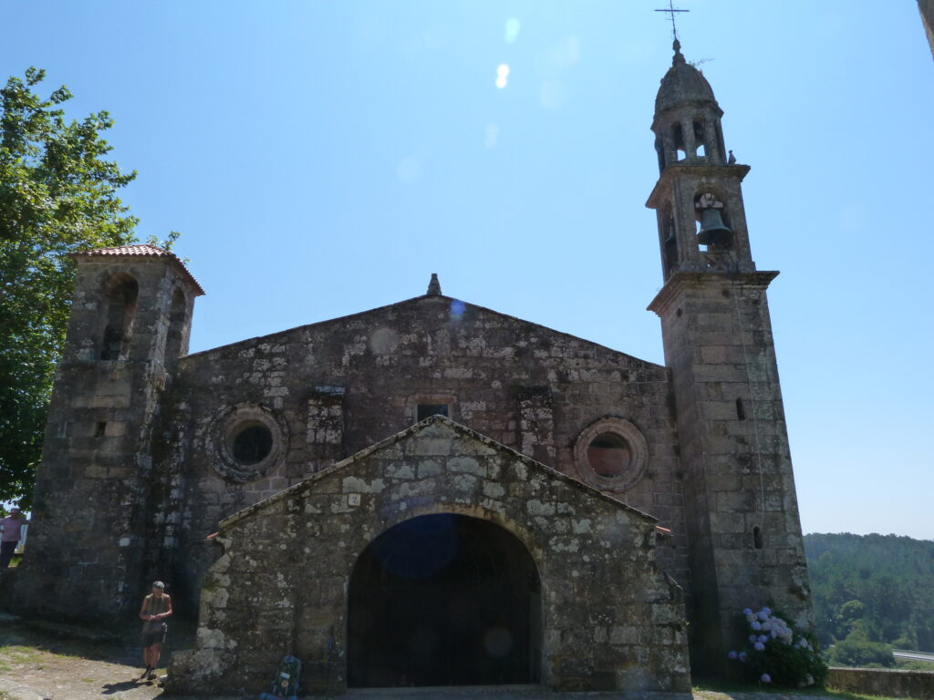san julian de moraime
