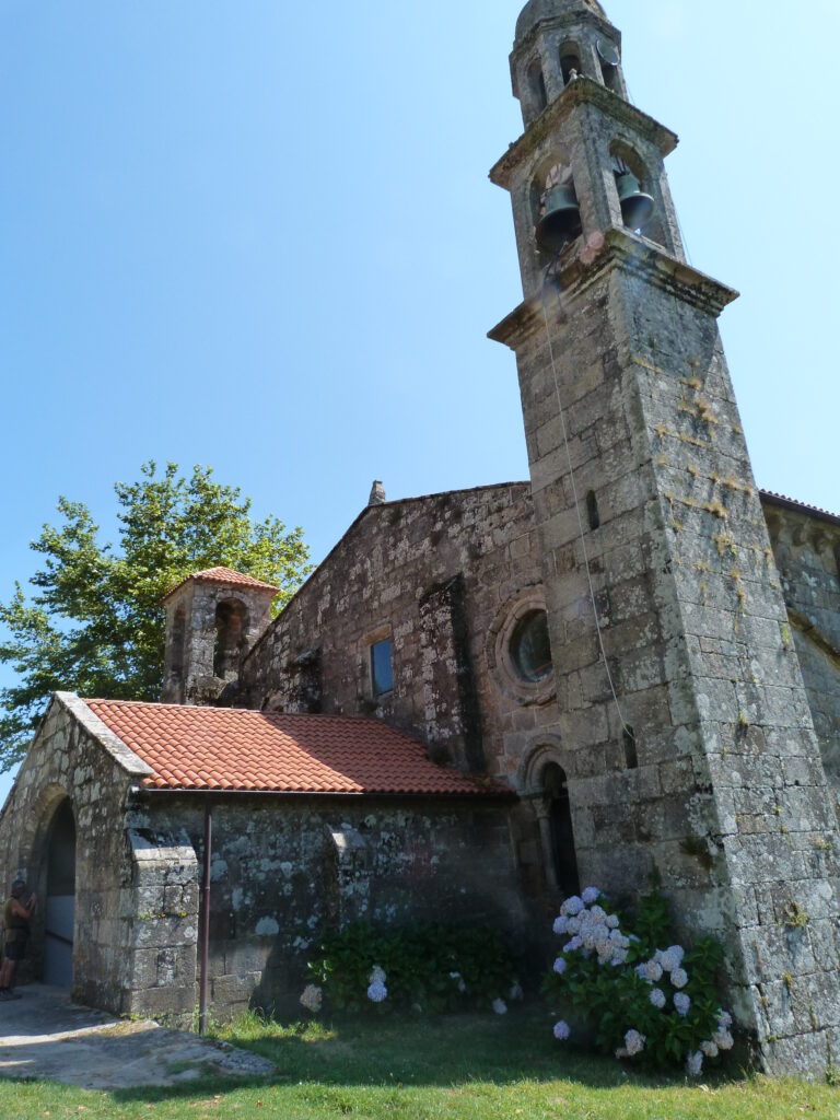 san julian de moraime