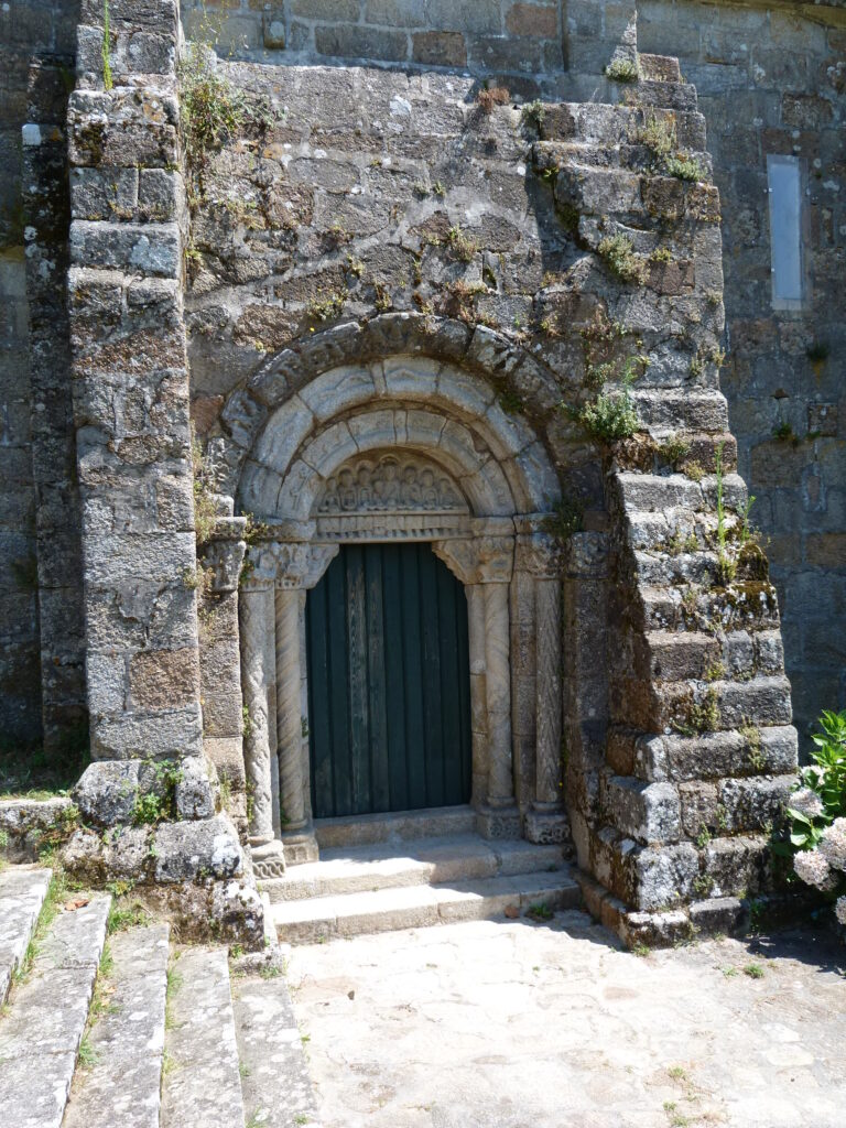 san julian de moraime