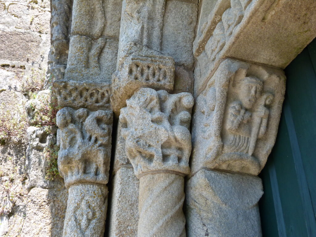 san julian de moraime