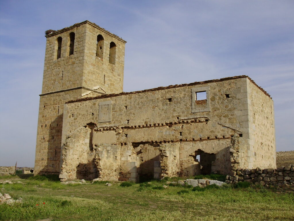 Iglesia de Jumela