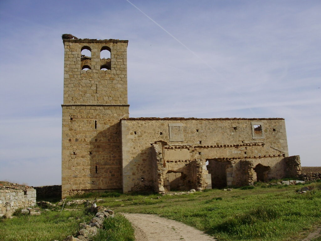 Iglesia de Jumela